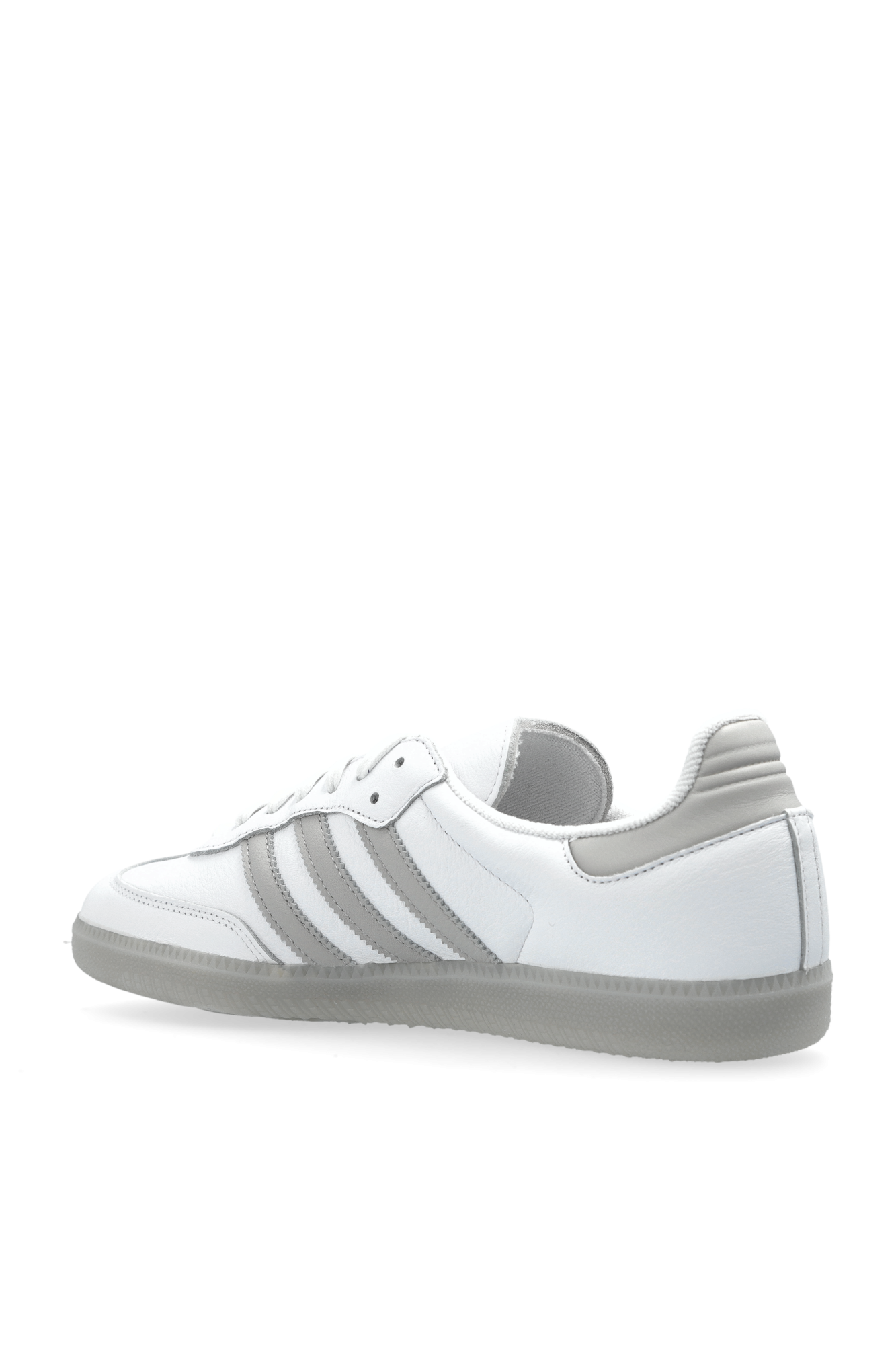 スニーカー adidas SS25 'Samba OG' sneakers (JI3206 FTWWHTGREONEFTWWHT) b66d86c5e68cefb7a9c3fb23256c52
